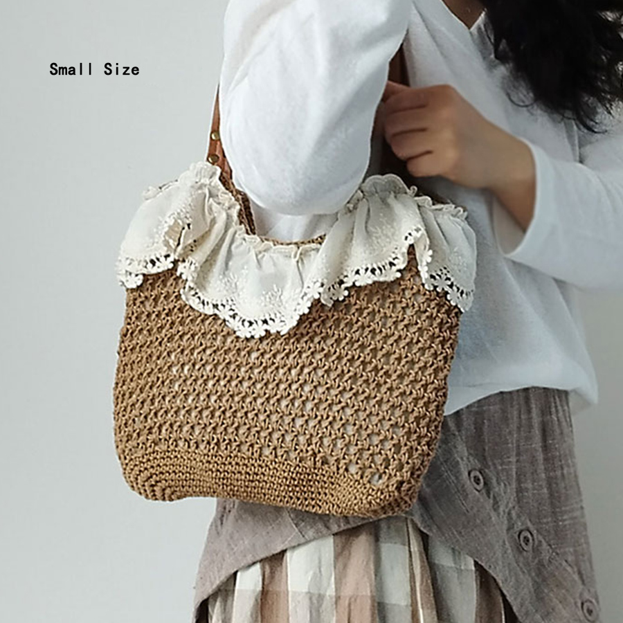 Été bohème dentelle fil de cot - Women Bags Zip avis et prix