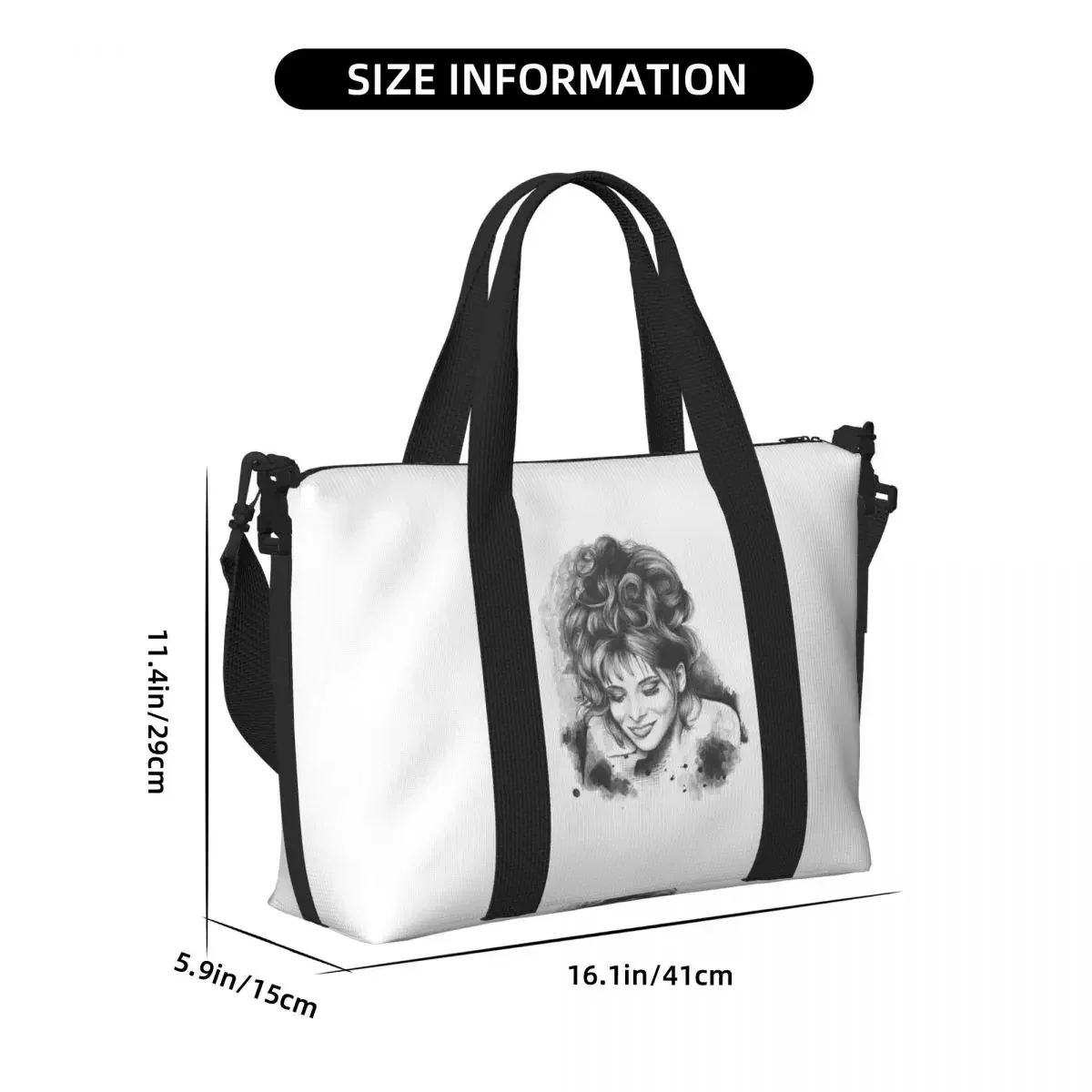 Sac de voyage de plage Mylene  - Women Bags Farmers avis et prix