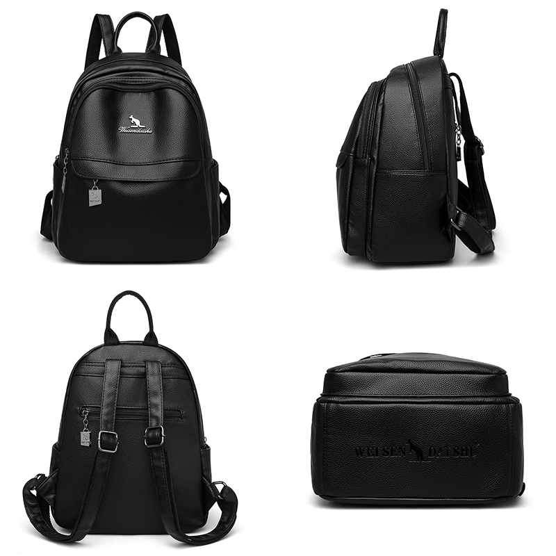 Sac à Dos en Cuir de Grande Ca - Women Bags Luxury Brands avis et prix