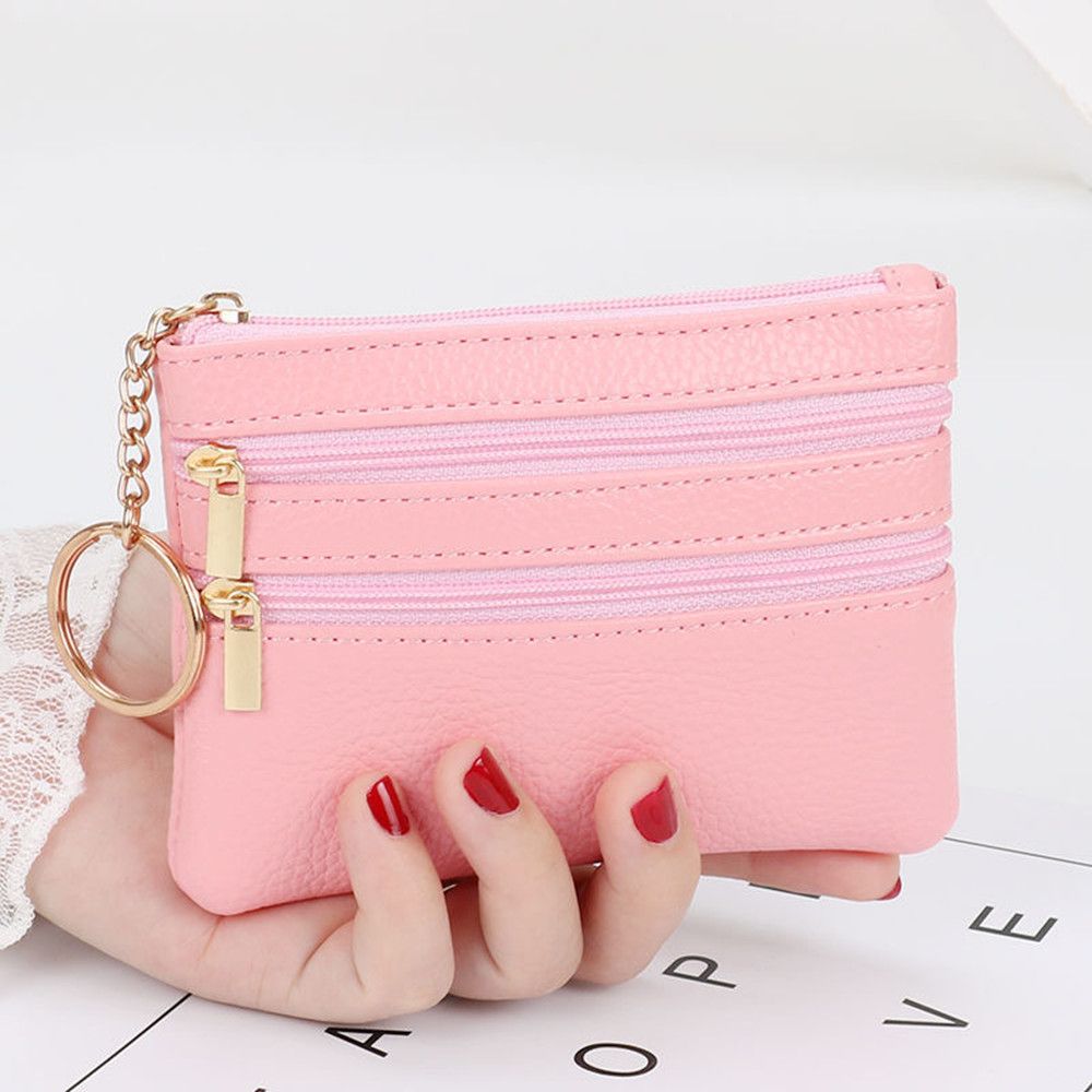 Mini portefeuille porte-cartes - Women Bags Zip avis et prix