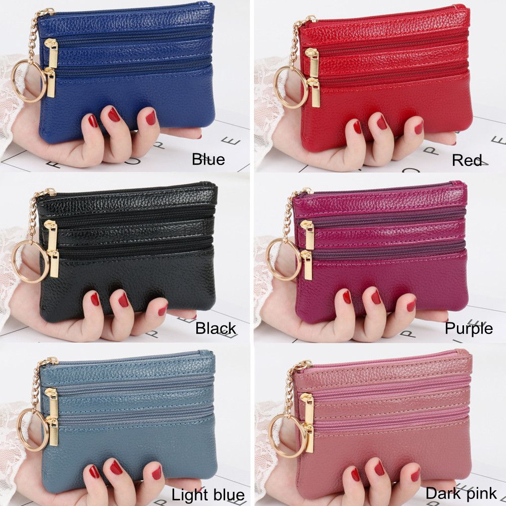 Mini portefeuille porte-cartes - Women Bags Zip avis et prix