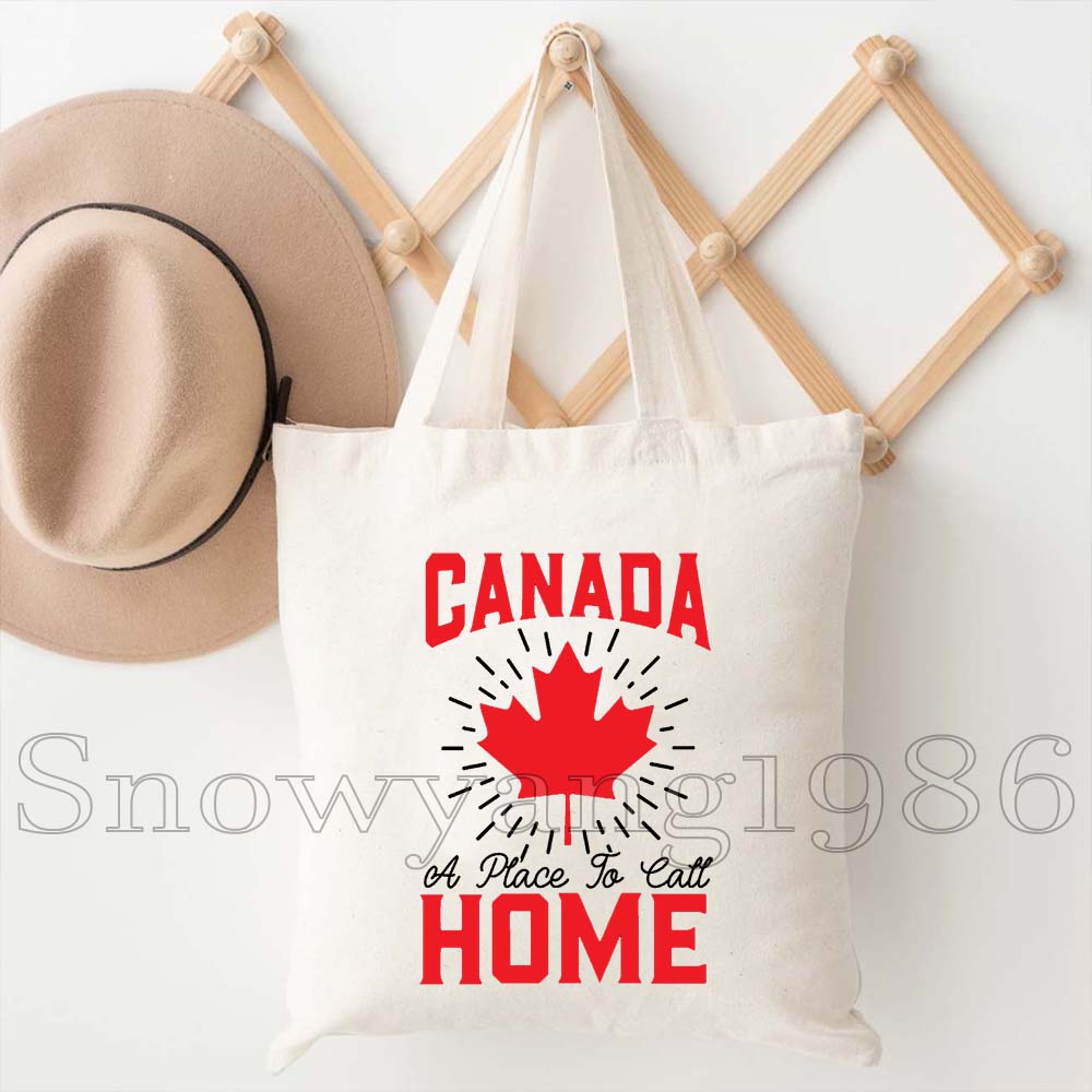 Canada carte drapeau heureux c - Women Bags Canada avis et prix