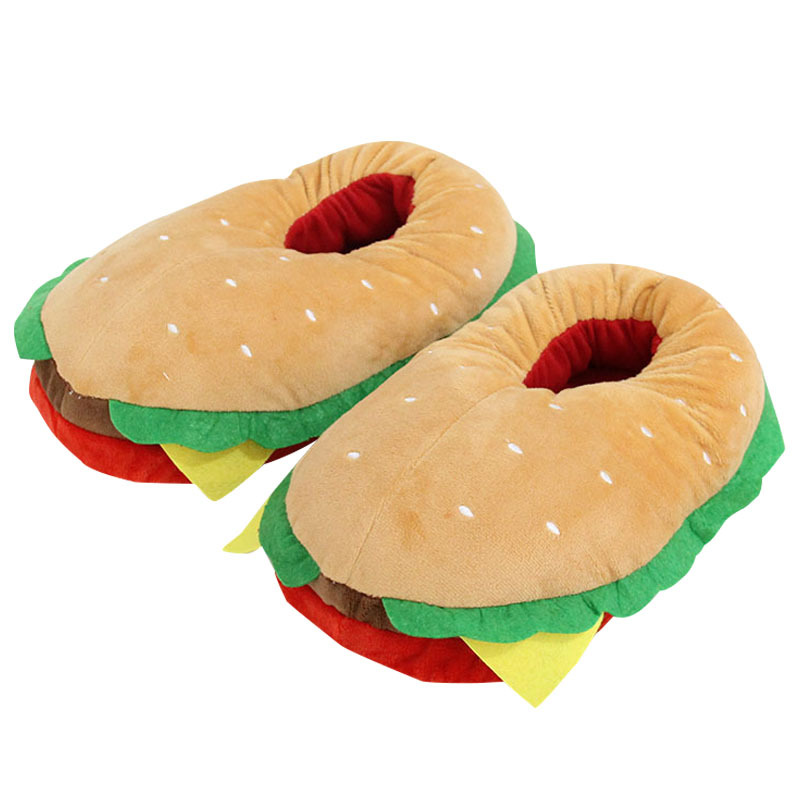 Pantoufles en peluche Hamburge - Women Bags New avis et prix