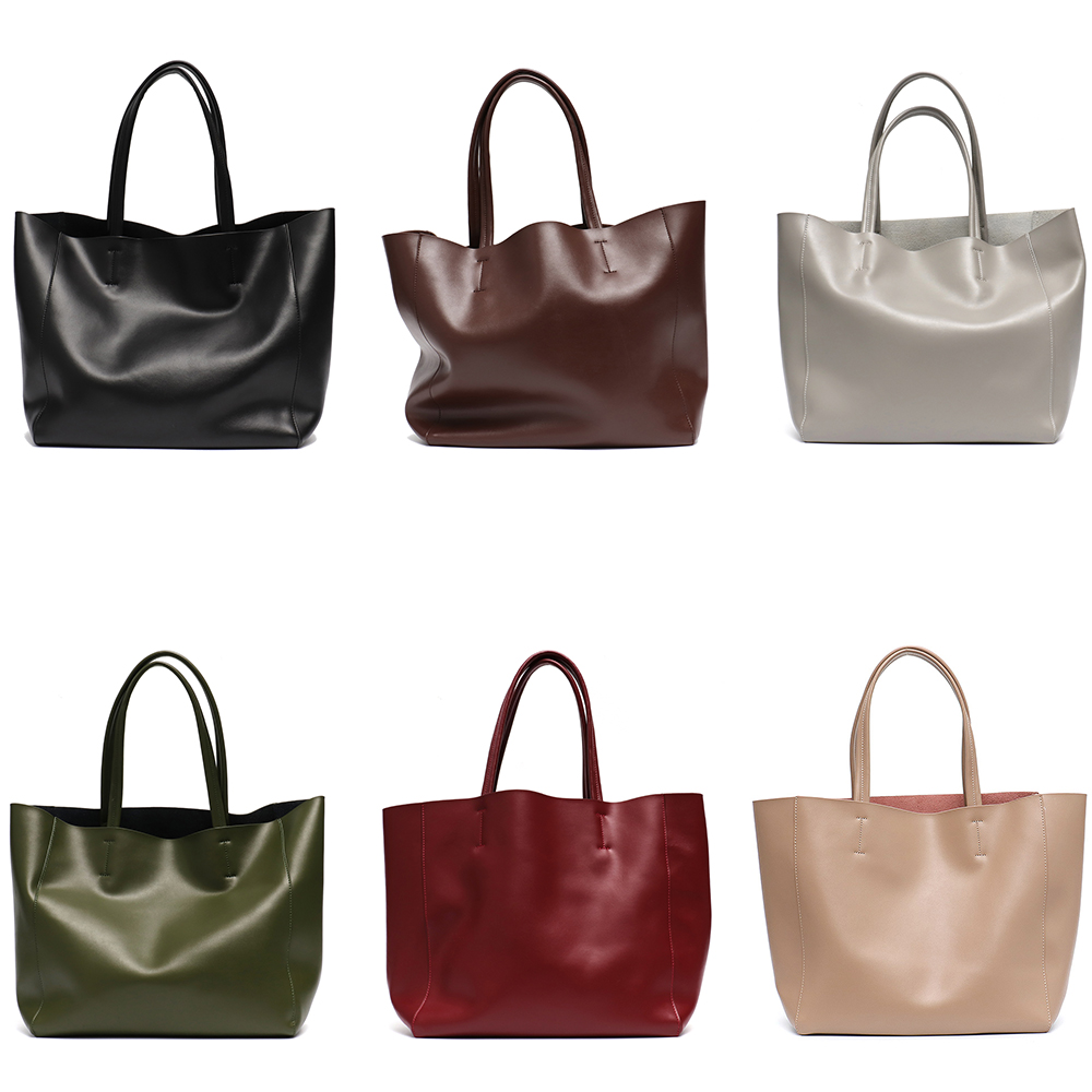 Grand sac fourre-tout minimali - Women'S Tote Bags For Work avis et prix