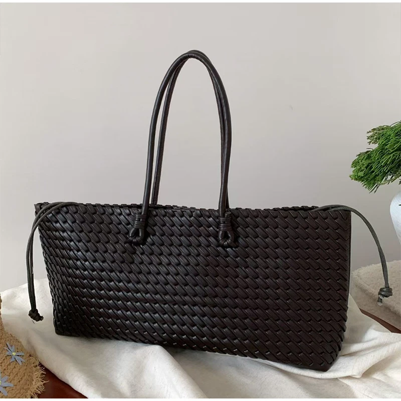 Sac fourre-tout de luxe en PU  - Women'S Tote Bags For Work avis et prix