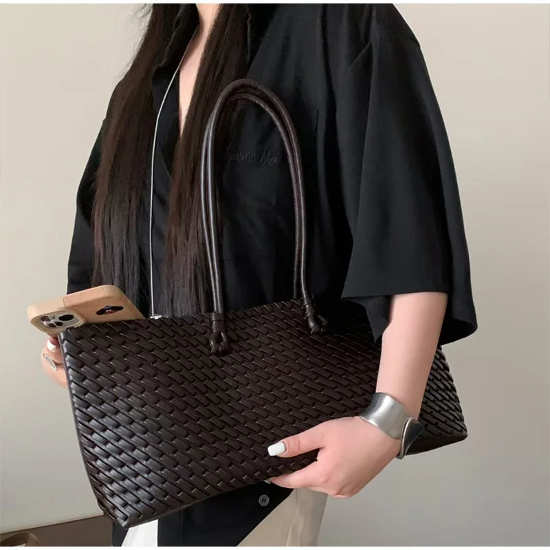 Sac fourre-tout de luxe en PU  - Women'S Tote Bags For Work avis et prix