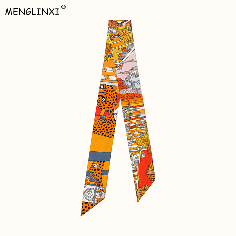 Animal Town – Foulard léopard  - Women Bags Luxury Brands avis et prix