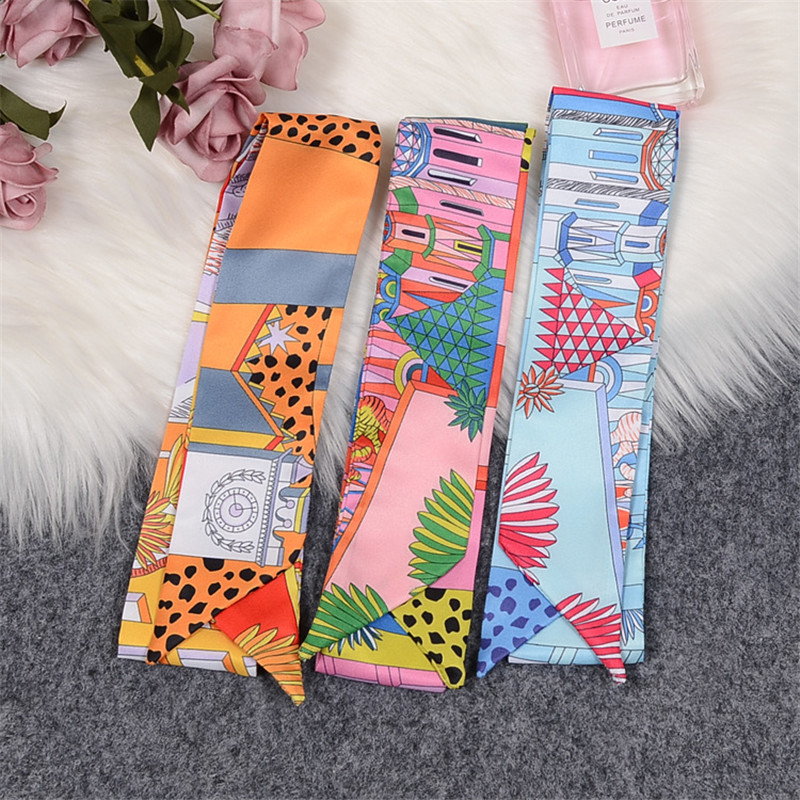 Animal Town – Foulard léopard  - Women Bags Luxury Brands avis et prix