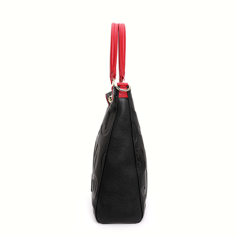 Sac fourre-tout en cuir de vac - Women'S Tote Bags For Work avis et prix
