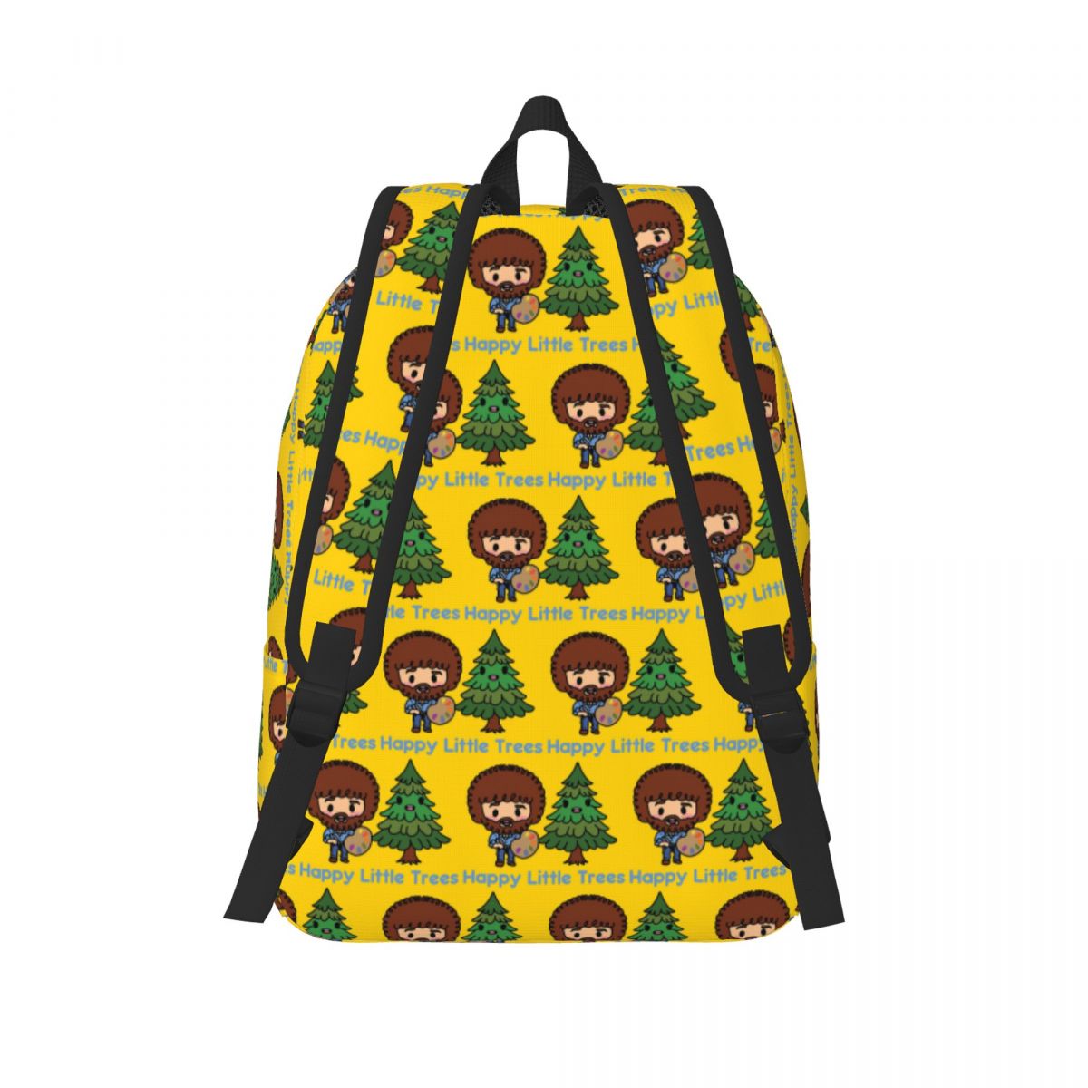 HAPPY LITTLE TREES (BOB ROSS)  - Women Bags Ross avis et prix