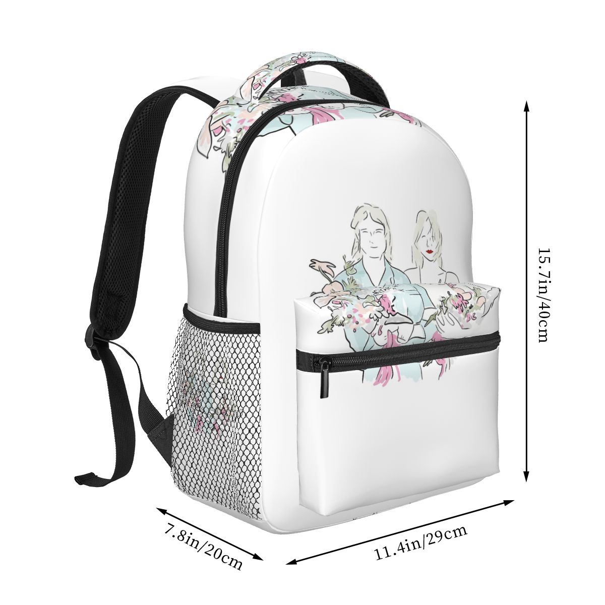 Kurt Cobain et Courtney sac à  - Women Bags Kurt avis et prix