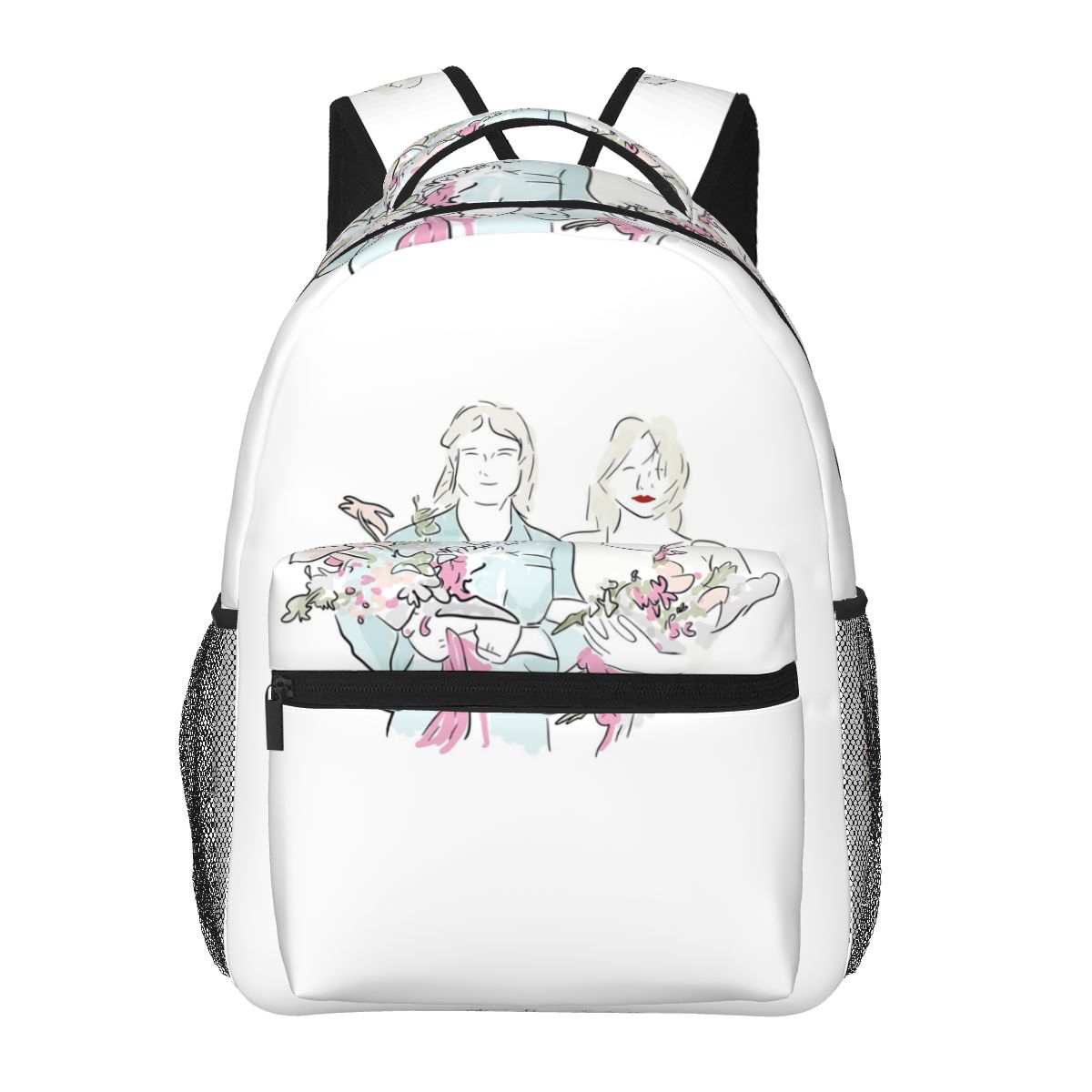 Kurt Cobain et Courtney sac à  - Women Bags Kurt avis et prix