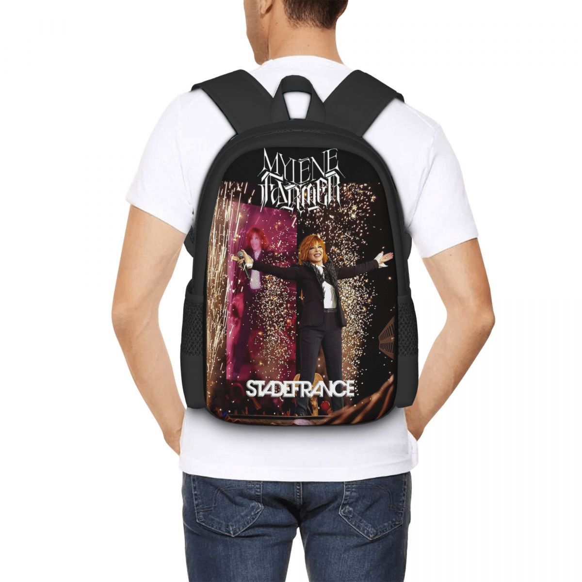 Sac à dos Stade De France Myle - Women Bags Farmers avis et prix