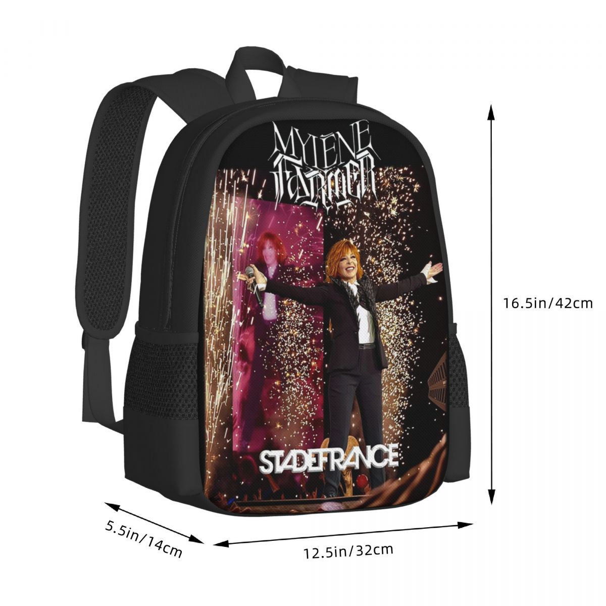 Sac à dos Stade De France Myle - Women Bags Farmers avis et prix