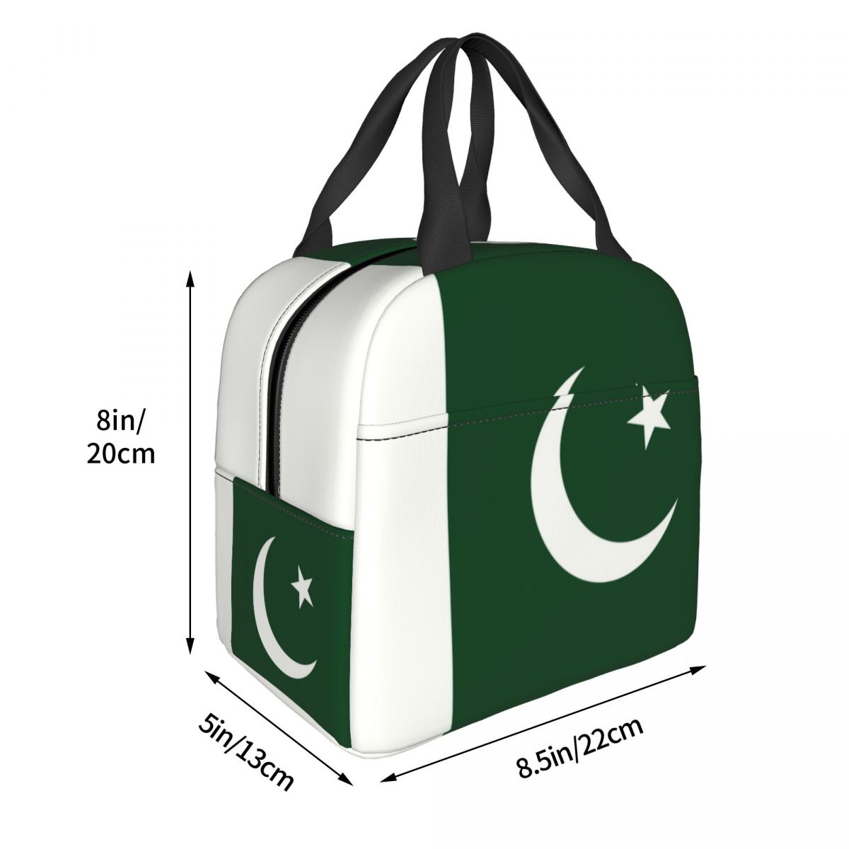 Sac fourre-tout isolé drapeau  - Women Bags In Pakistan avis et prix