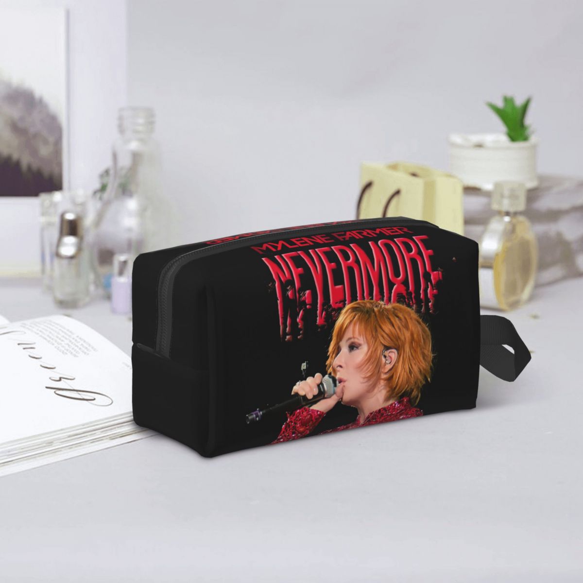 Nevermore Tour Mylene Farmer – - Women Bags Farmers avis et prix