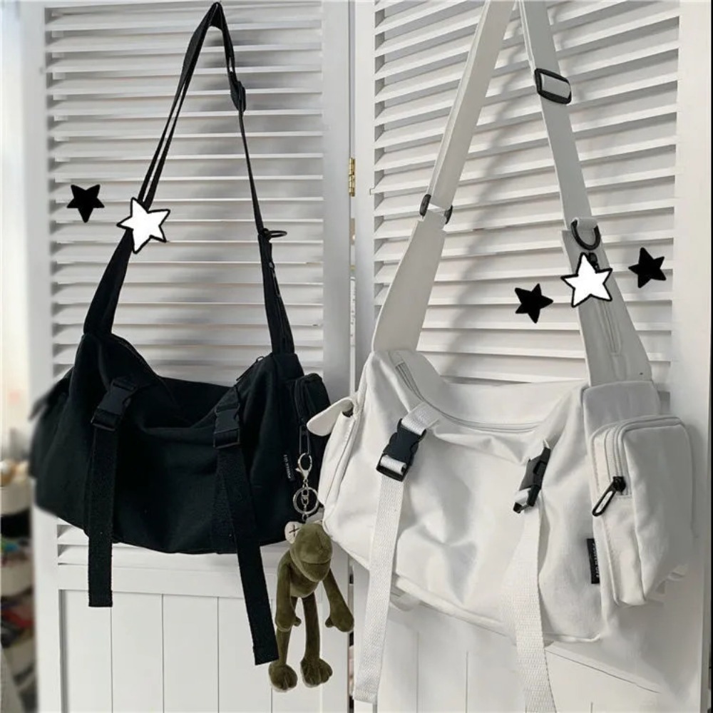 Sac à Bandoulière Noir avec Po - Women'S Bags Cross Body avis et prix