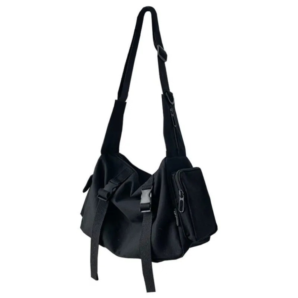 Sac à Bandoulière Noir avec Po - Women'S Bags Cross Body avis et prix