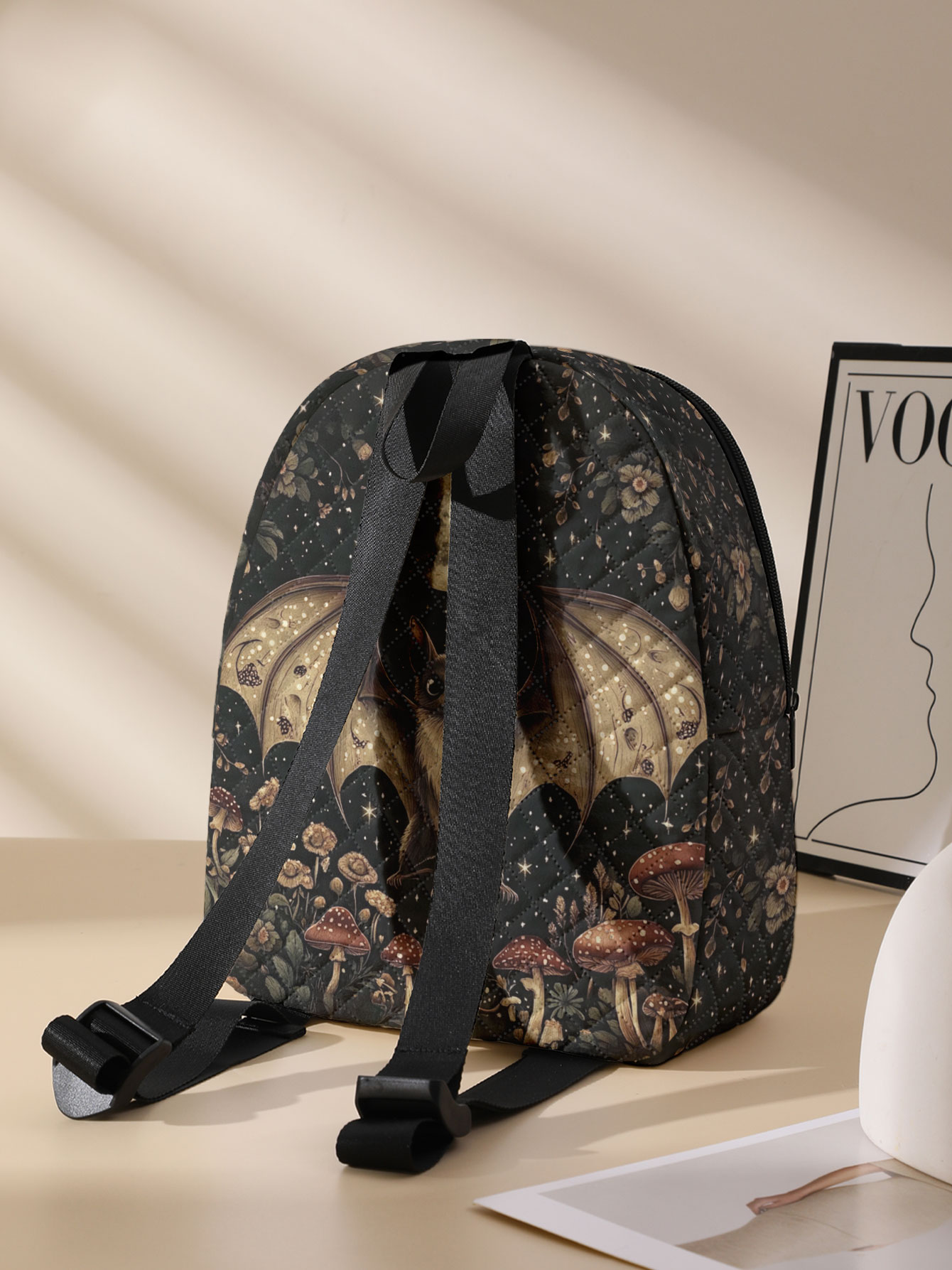 Sac à dos compact matelassé à  - Women'S Bags Going Out avis et prix