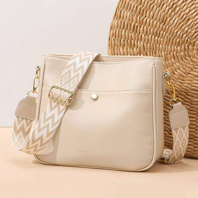 Sac à bandoulière en cuir Cirh - Women'S Bags Jacquemus avis et prix