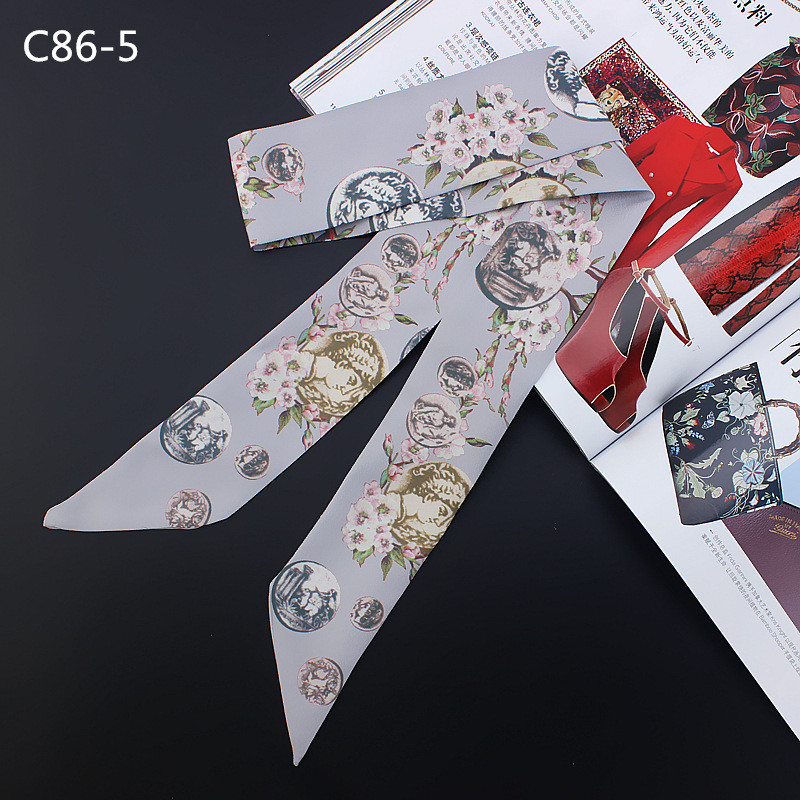 Écharpe à imprimé floral pour  - Women Bags Luxury Brands avis et prix