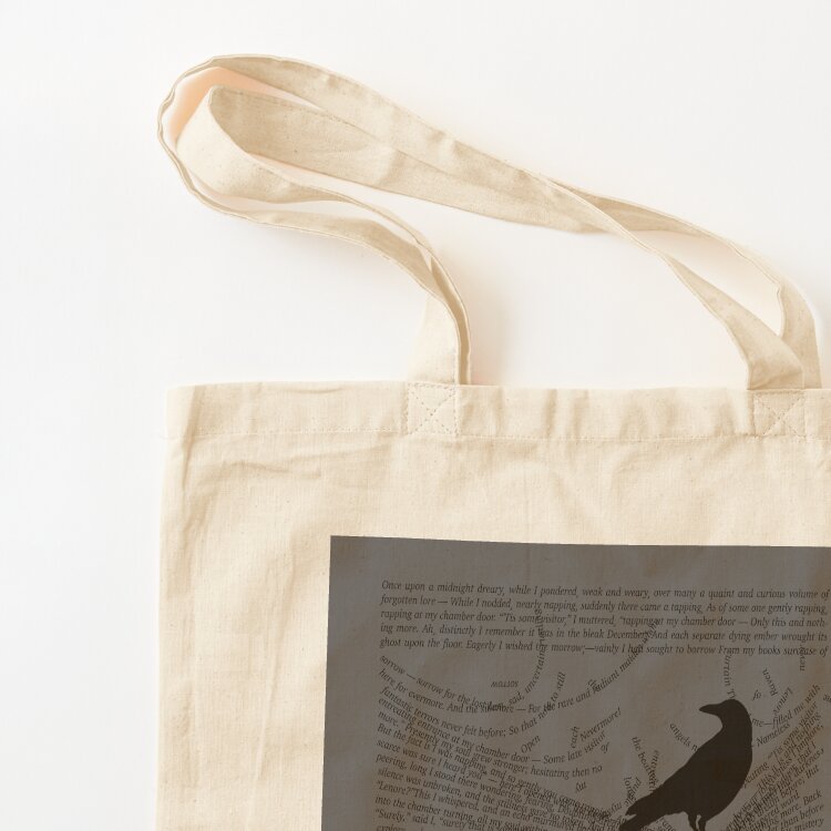 Sac fourre-tout The Raven d'Ed - Women Bags Edgars avis et prix