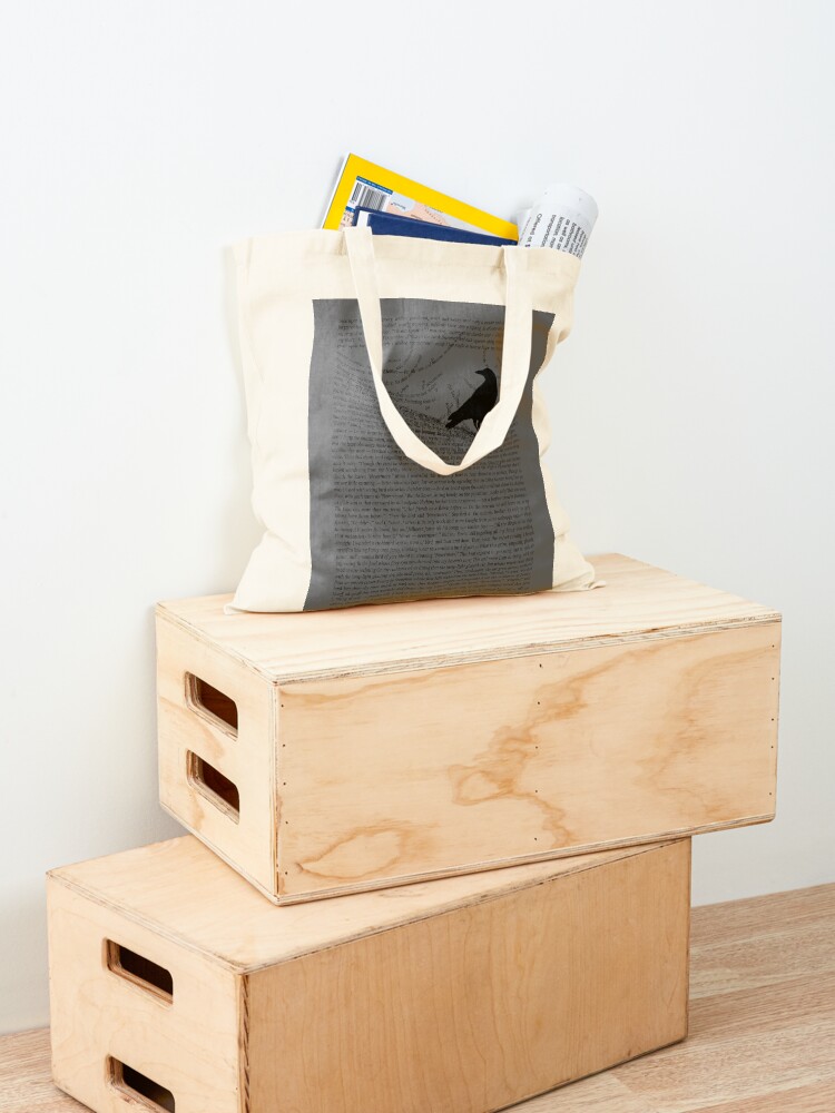 Sac fourre-tout The Raven d'Ed - Women Bags Edgars avis et prix