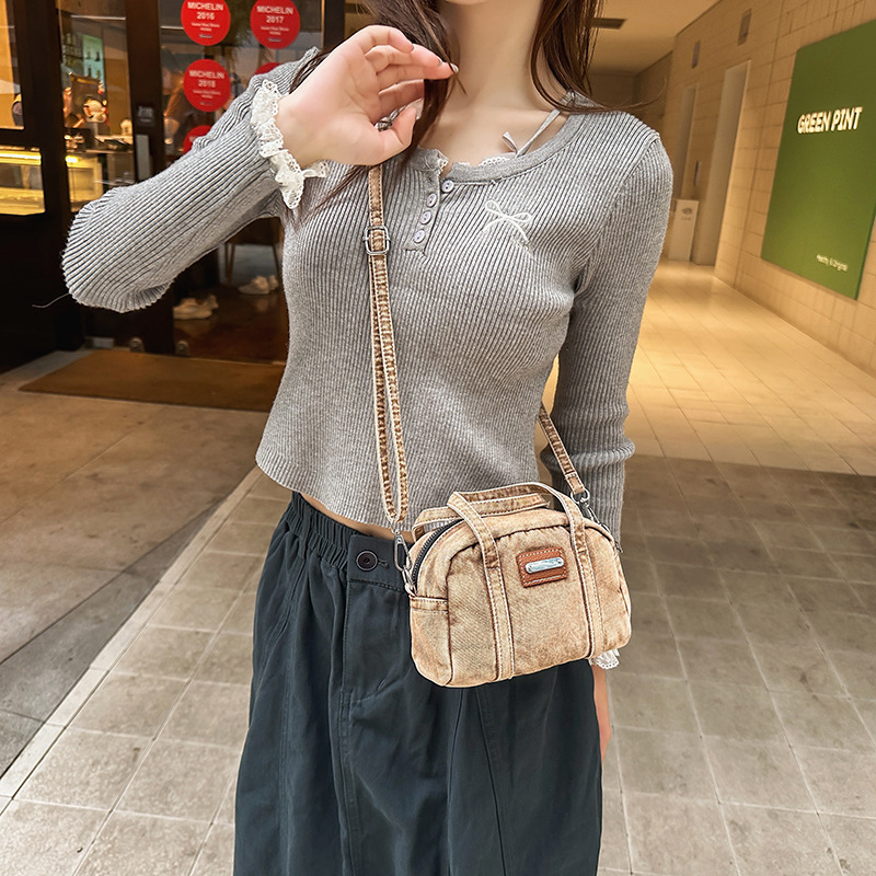 Nouveau Style coréen Mini sac  - Women'S Bags Cross Body avis et prix