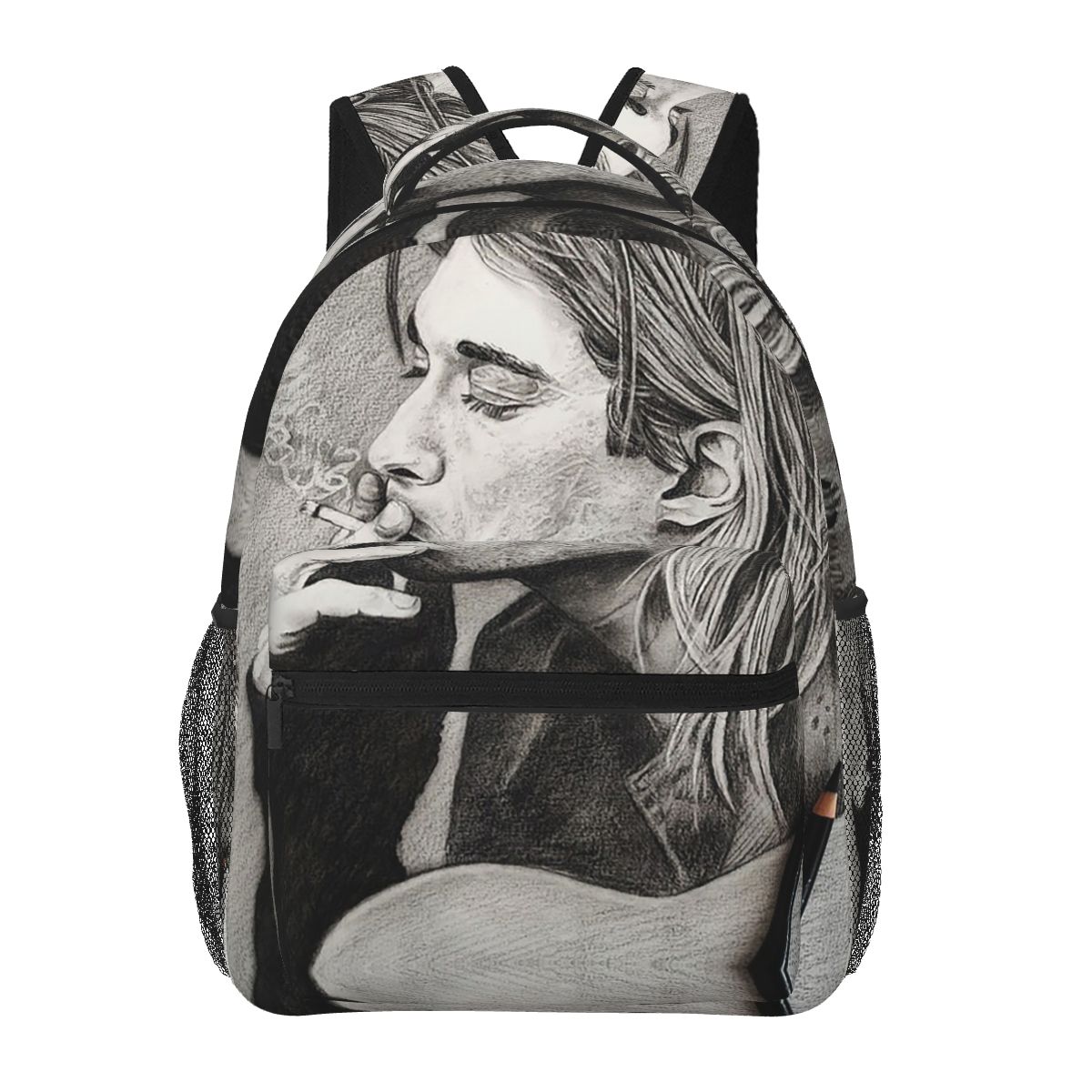 Kurt Cobain sac à dos offre sp - Women Bags Kurt avis et prix