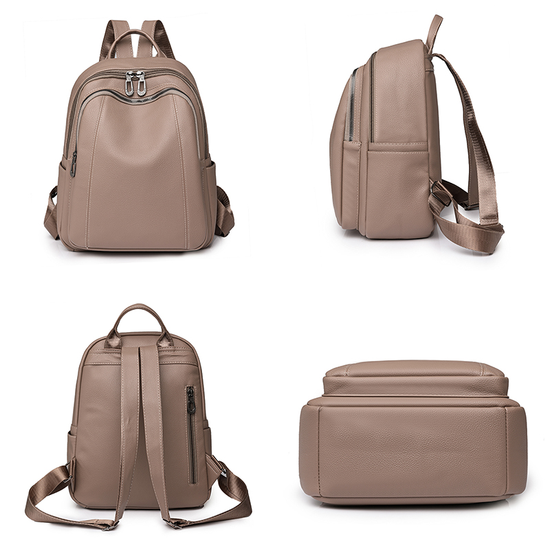 Sac à dos en cuir de haute qua - Women'S Xl Bags avis et prix