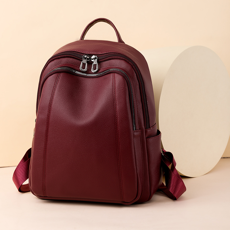 Sac à dos en cuir de haute qua - Women'S Xl Bags avis et prix