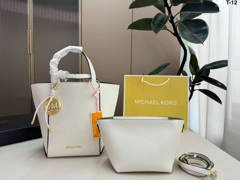 MICHAEL KORS/Michael Kors MK 2 - Women'S Tote Bags Michael Kors avis et prix