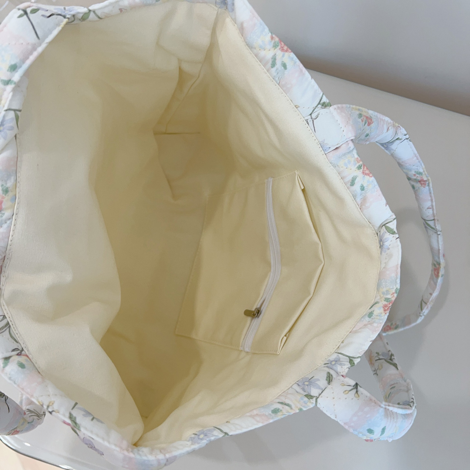 Sac fourre-tout matelassé flor - Women'S Xl Bags avis et prix