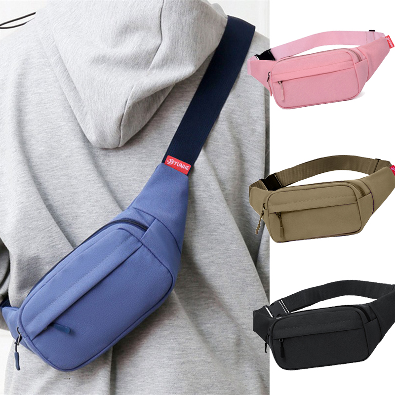 Sac banane unisexe décontracté - Women'S Bags Cross Body avis et prix