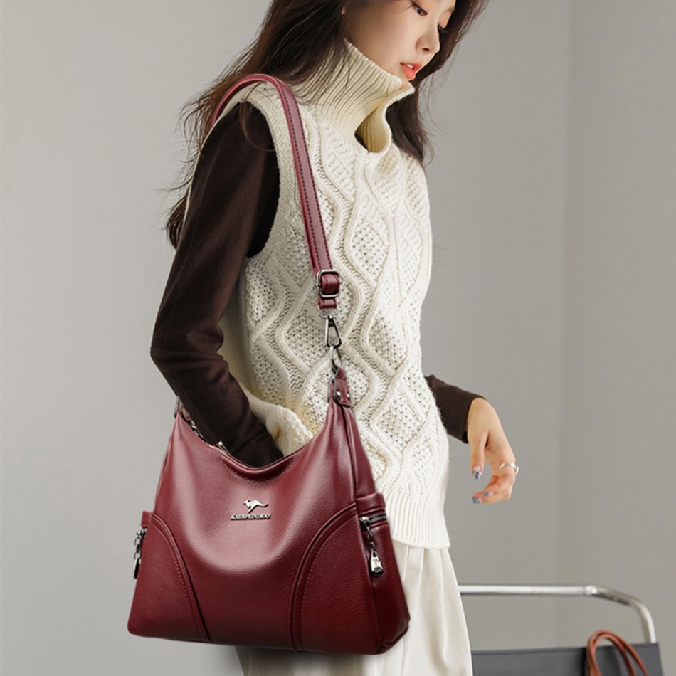 Sac à main de luxe en cuir pou - Women'S Bags Jacquemus avis et prix