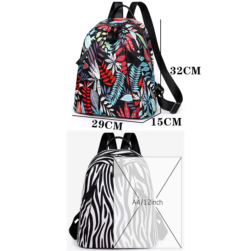 Sacs à dos College en nylon ré - Women'S Xl Bags avis et prix