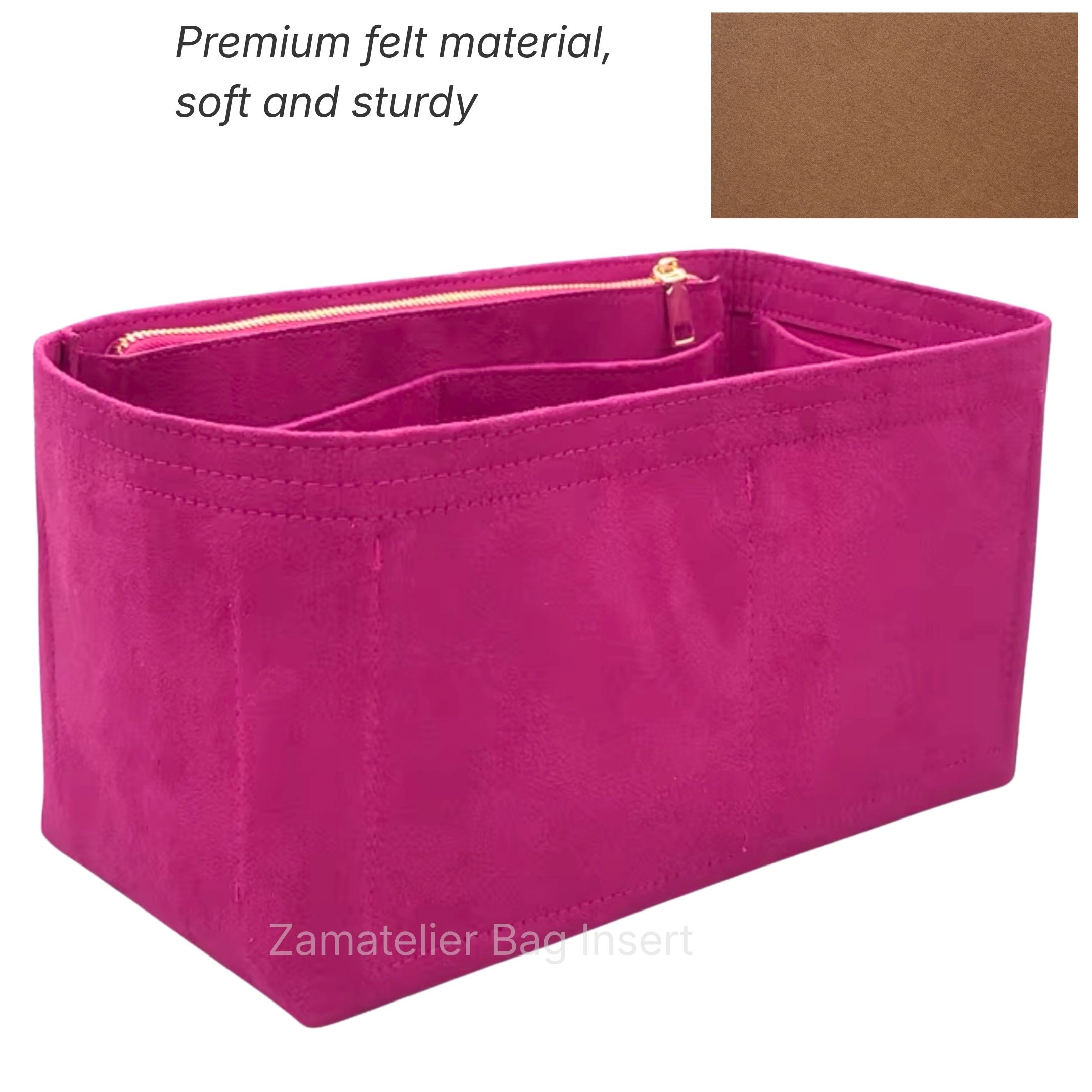 Organisateur de sac en feutre  - Women Bags Gucci avis et prix