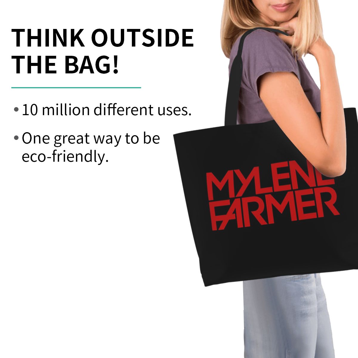 Mylene Farmer Jeanne Sac fourr - Women Bags Farmers avis et prix