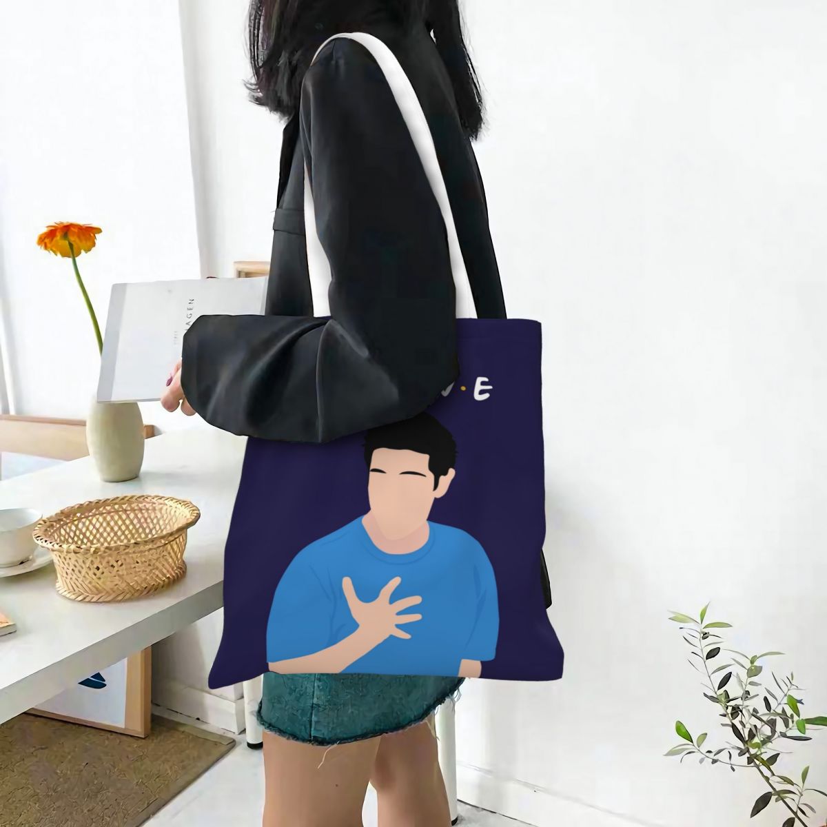 Je suis bien sac fourre-tout e - Women Bags Ross avis et prix