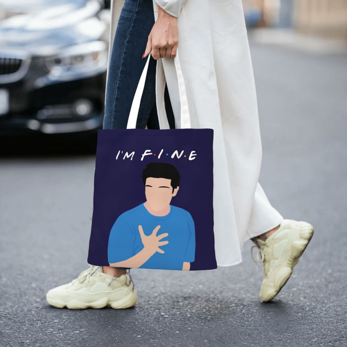 Je suis bien sac fourre-tout e - Women Bags Ross avis et prix