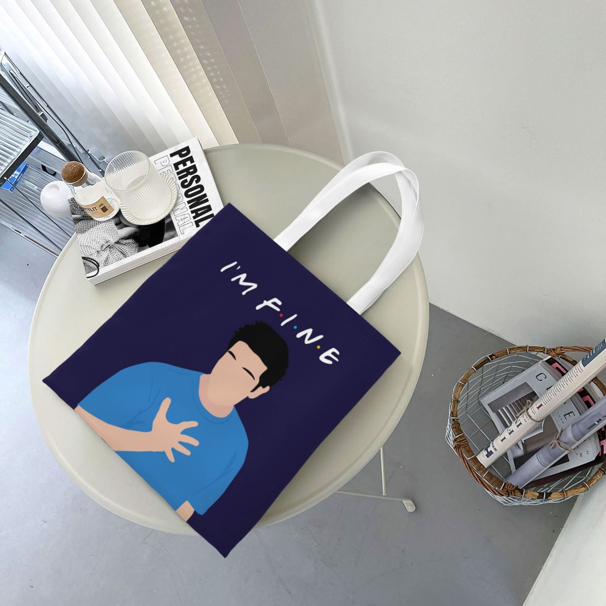 Je suis bien sac fourre-tout e - Women Bags Ross avis et prix