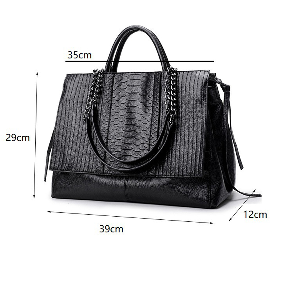 Sac fourre-tout élégant avec f - Women'S Tote Bags For Work avis et prix