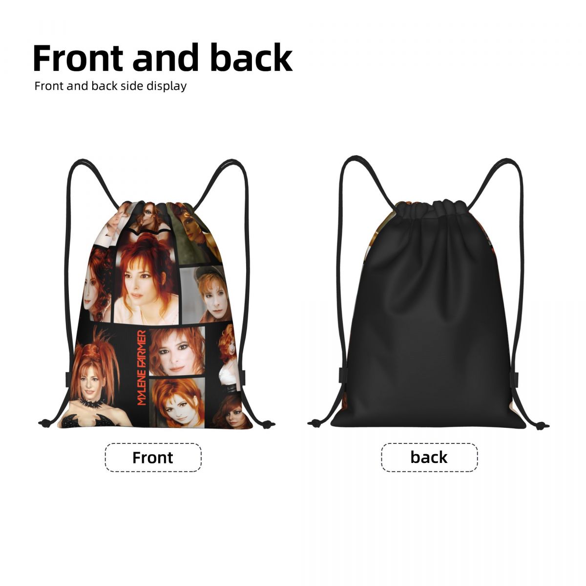 Personnalisé Mylene fermier ch - Women Bags Farmers avis et prix