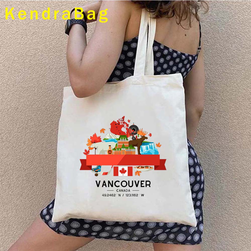 Bonne fête du Canada cadeau to - Women Bags Canada avis et prix