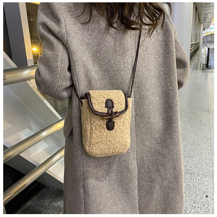 Mode hiver laine d'agneau télé - Women'S Bags Cross Body avis et prix