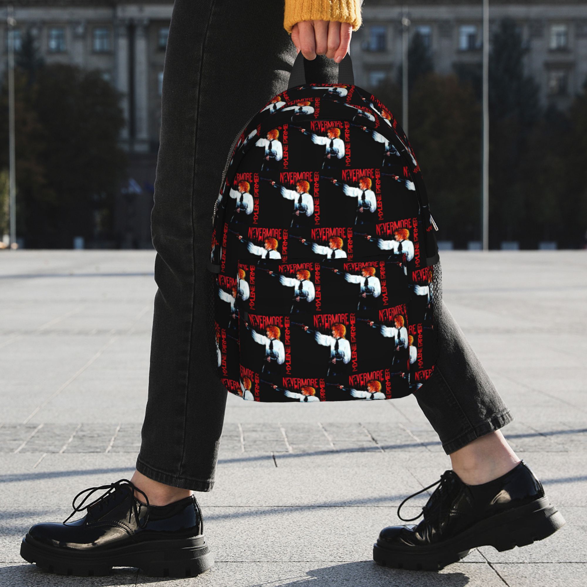 Sac à dos Nevermore tour Liber - Women Bags Farmers avis et prix