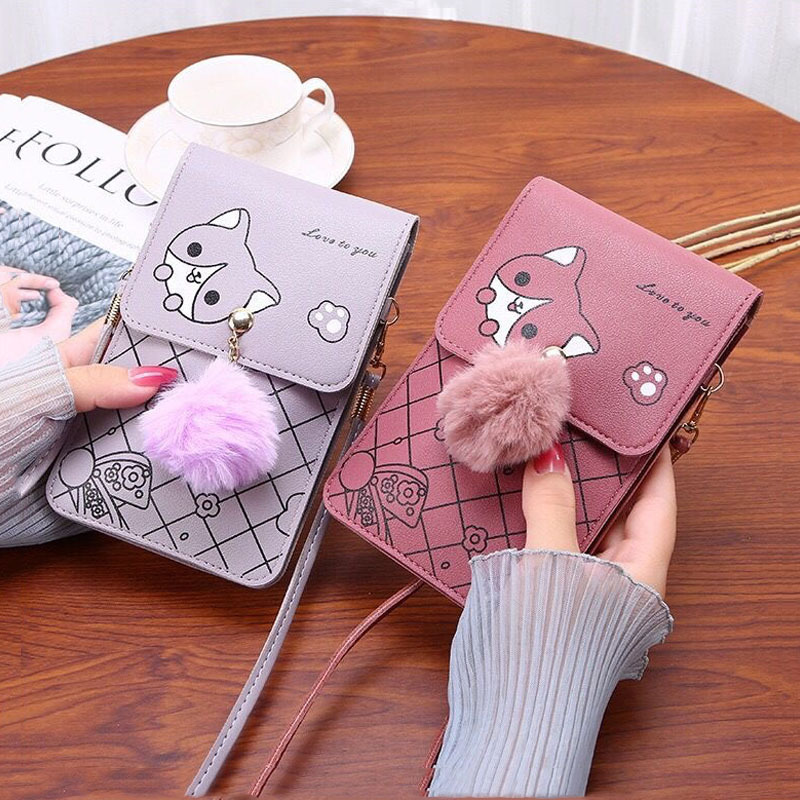 Sac de téléphone à écran tacti - Women'S Bags Cross Body avis et prix