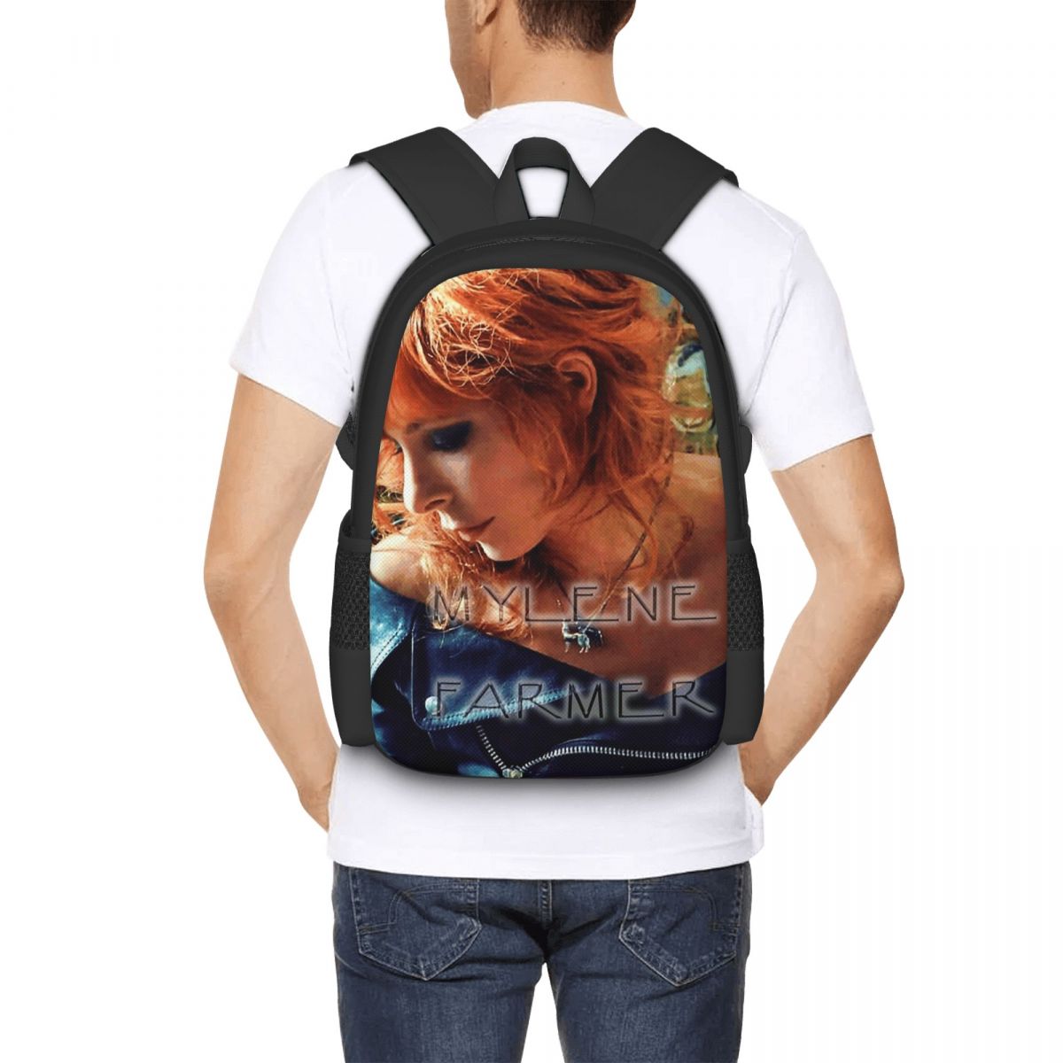 Sac à dos Mylene Farmer French - Women Bags Farmers avis et prix