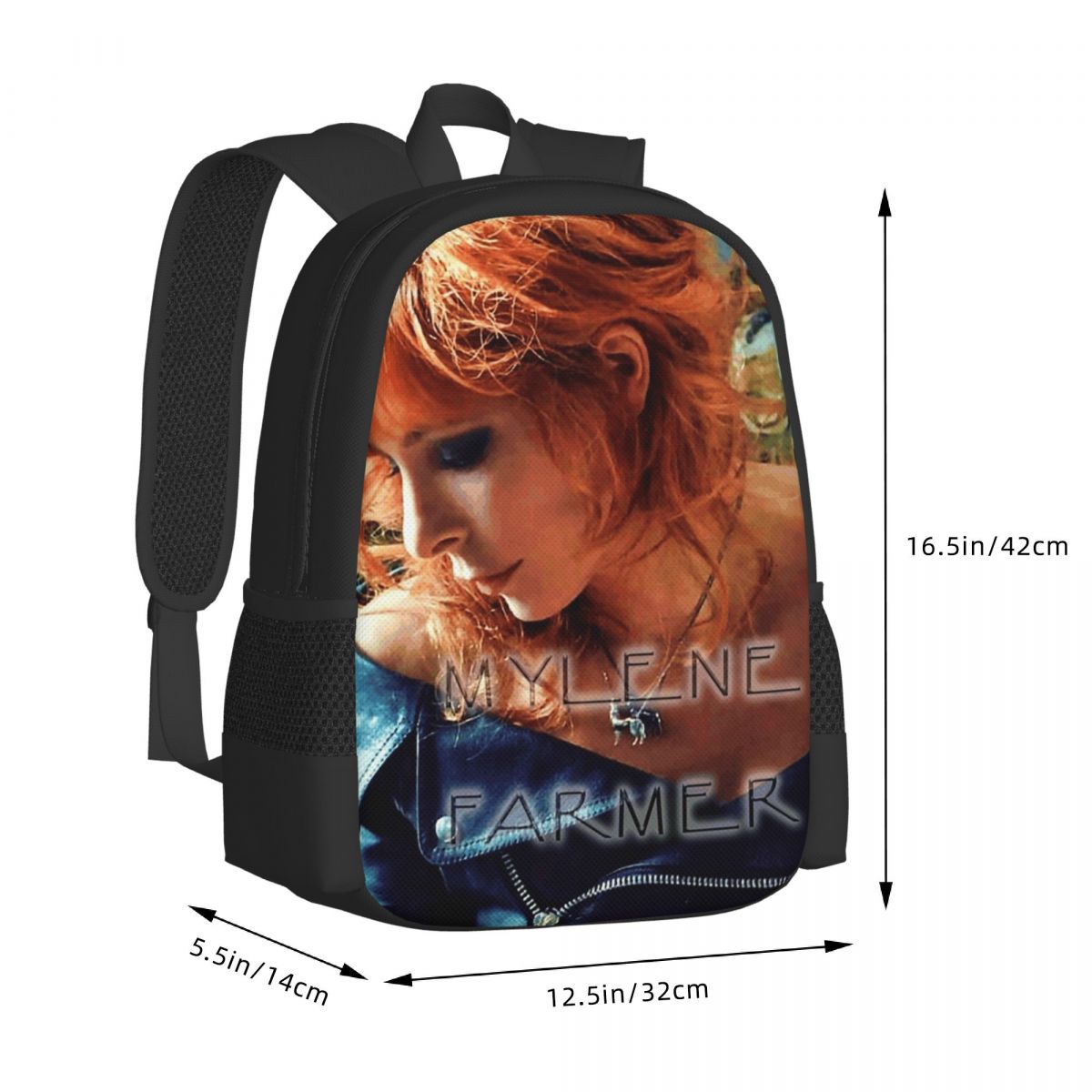 Sac à dos Mylene Farmer French - Women Bags Farmers avis et prix