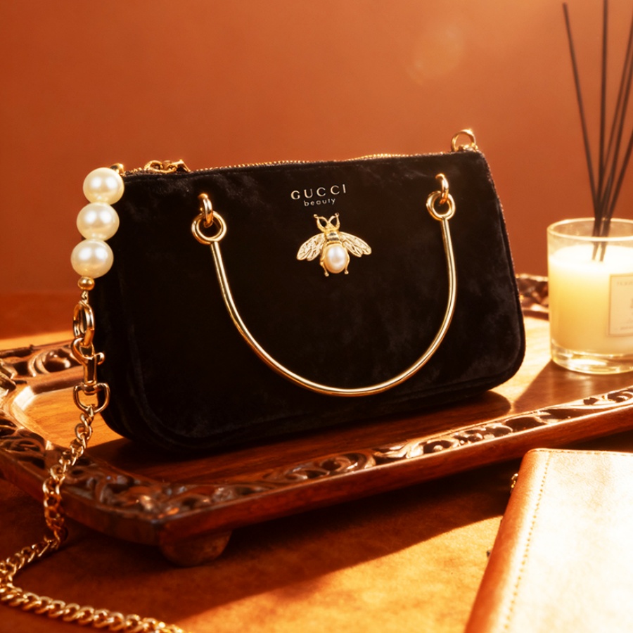 Sac Gucci pour femmes en velou - Women Bags Gucci avis et prix
